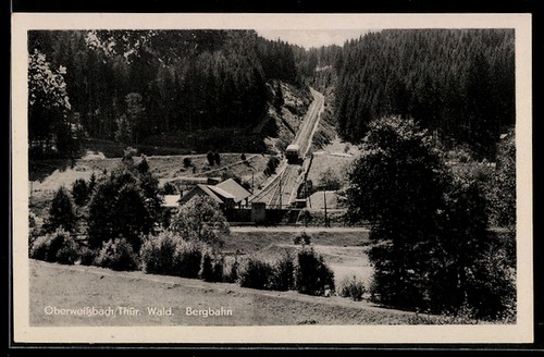 Oberweißbach thür wald - oberweißbach,