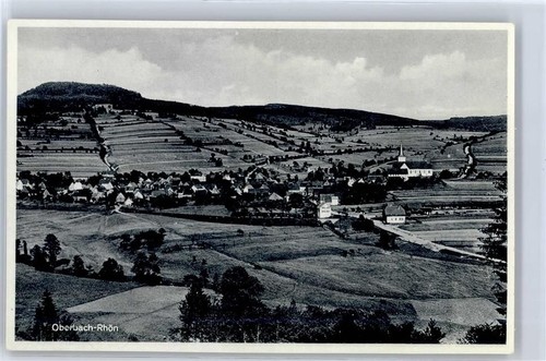 97772 w8789 oberbach unterfr - oberbach,