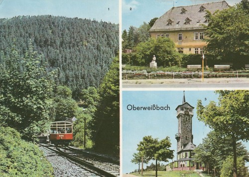 Oberweißbach interessante - oberweißbach,,