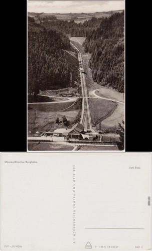 Lichtenhain foto ansichtskarte - foto,