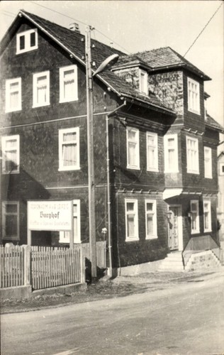 Foto oberweißbach im - oberweißbach,