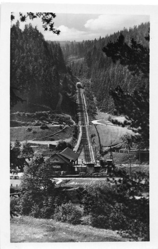 Oberweißbach bergbahn ngl - oberweißbach,