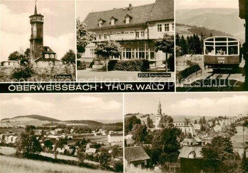 Oberweissbach froebelturm fdgb - froebelturm,