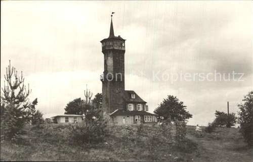 Oberweissbach froebelturm - oberweissbach,