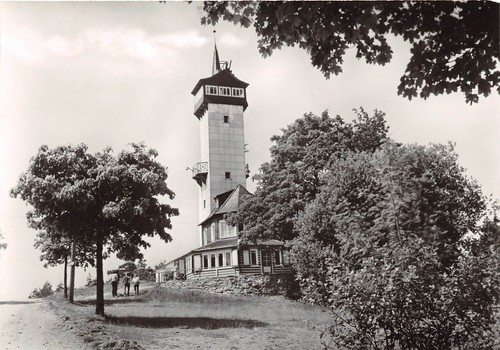 Oberweißbach fröbelturm ngl - oberweißbach,