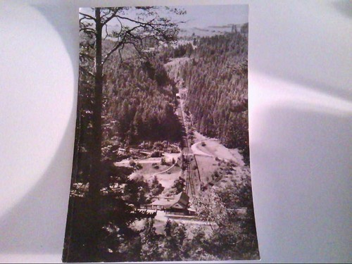 Oberweissbach bergbahn - bergbahn,