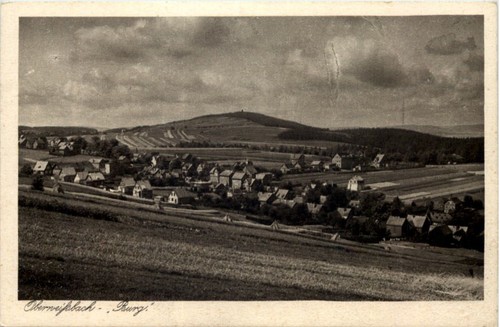 Oberweissbach burg 524600 - oberweissbach,, -524600