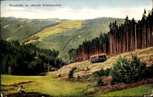 Lichtenhain oberweißbach - lichtenhain,