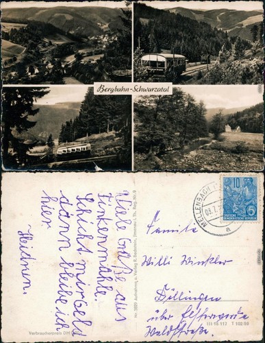 Lichtenhain/Bergbahn-Oberweiß