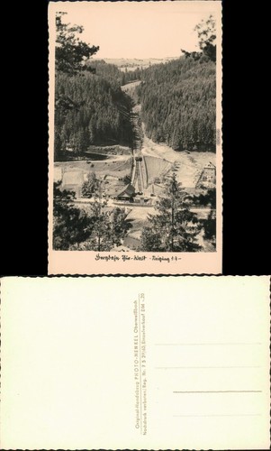 Lichtenhain/Bergbahn-Oberweiß