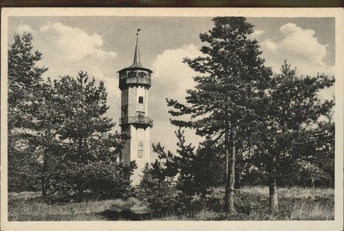 Oberweissbach froebelturm - oberweissbach,