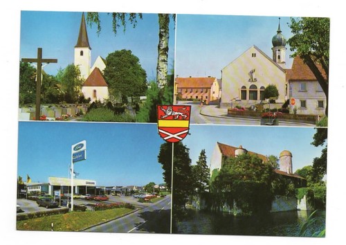 Burgoberbach - ak,