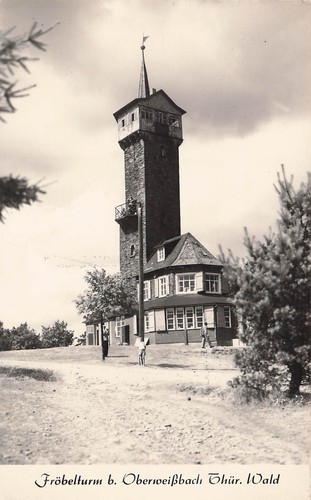Oberweißbach - , (98744)