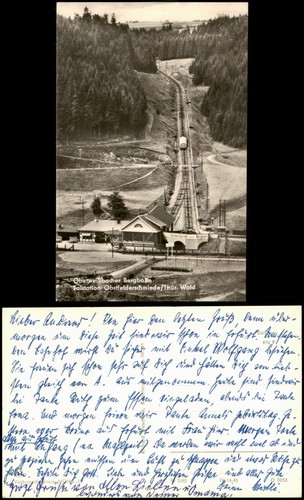 Lichtenhain/Bergbahn-Oberweiß