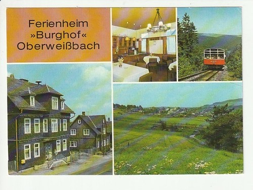 Oberweissbach ferienheim - oberweissbach....,,