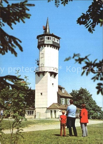 Oberweissbach froebelturm - oberweissbach,