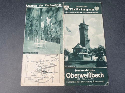 Prospekt broschüre - prospekt, /