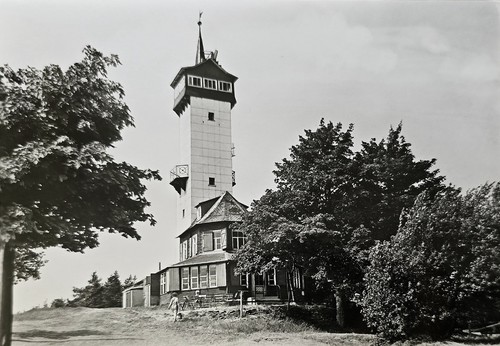 Oberweissbach dröbelturm - oberweissbach,