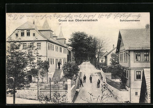 Oberweissbach