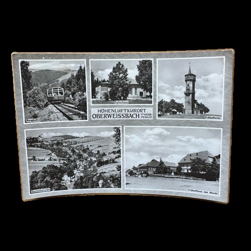 Ansichtskarte postkarte - ansichtskarte,