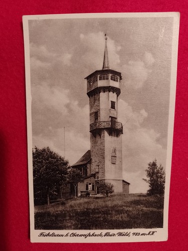 Oberweißbach 1950