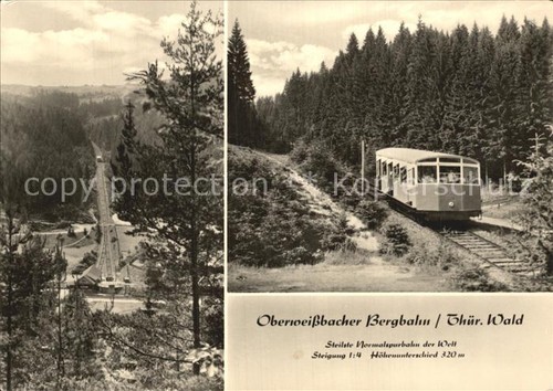 Bergbahn oberweissbach - bergbahn,