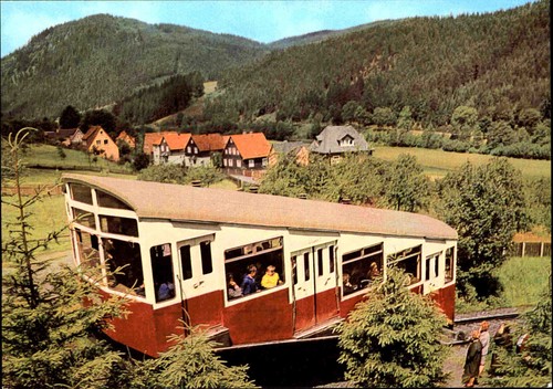 Oberweißbach thüringen ddr - oberweißbach,