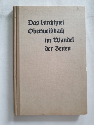 Das kirchspiel oberweißbach - das,