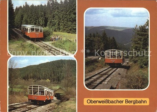 Bergbahn oberweissbach - bergbahn,