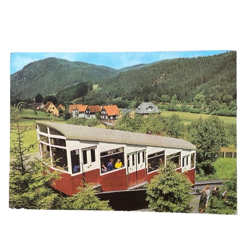 Ansichtskarte eisenbahn - ak,