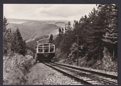Ansichtskarte oberweißbach - ansichtskarte,