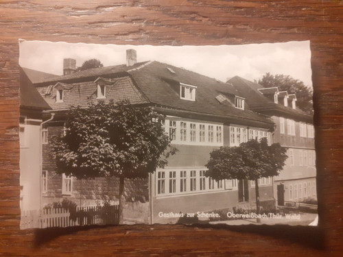 Gasthaus zur schenke - zur, in