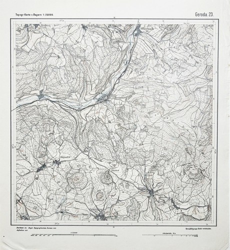 Geroda mitgenfeld römershag - geroda,