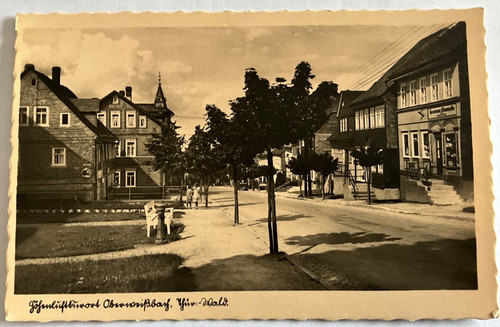 1311 oberweißbach - 1311, .