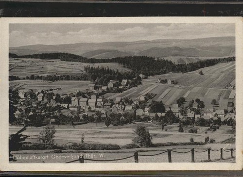Oberweissbach