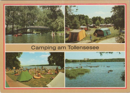 Ddr ansichtskarte - ddr,