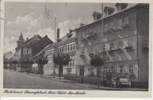 Fröbelstadt oberweißbach - fröbelstadt, am