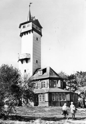 Ansichtskarte oberweißbach - ansichtskarte,