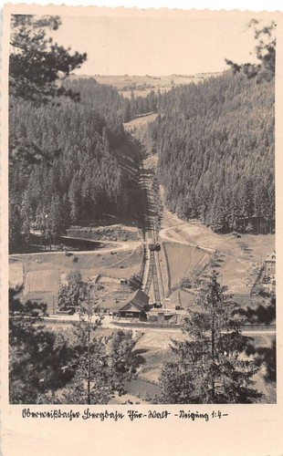 Oberweißbach bergbahn - oberweißbach,
