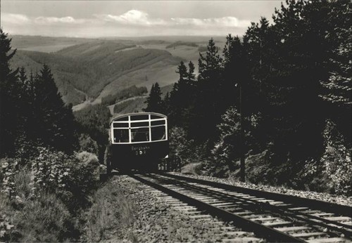Bergbahn oberweißbach - bergbahn,