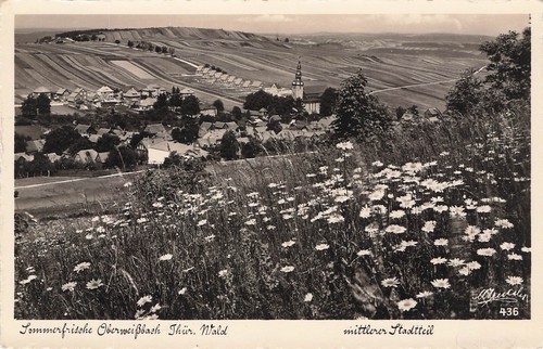 Oberweißbach - , (98744)