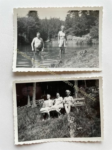 Orig foto kursdorf - foto,