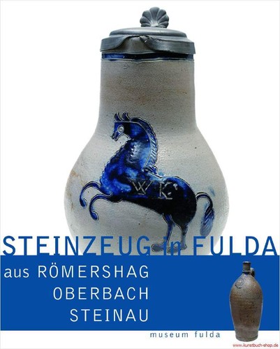 Fachbuch steinzeug fulda - steinzeug, in