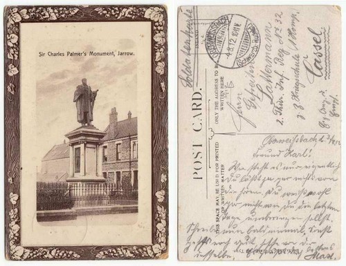 Jarrow sir charles - jarrow,,