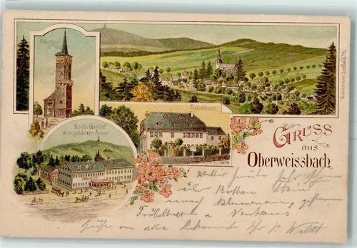 98744 o6432 oberweißbach 1901 - o6432,