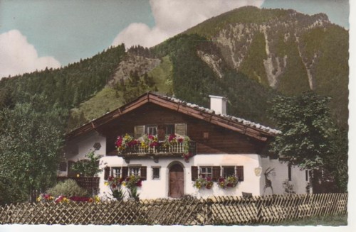 Weissbach oberbayern forsthaus - weissbach/oberbayern,