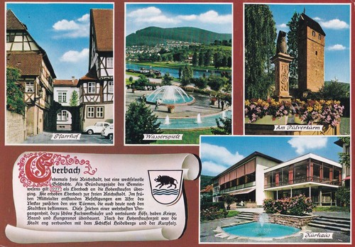 Oberbach - ak,