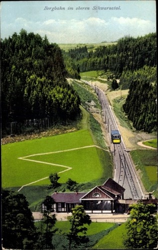 Lichtenhain oberweißbach - lichtenhain,