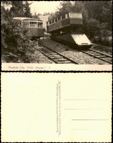 Lichtenhain oberweißbach - lichtenhain,