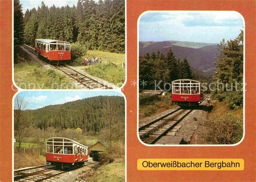 Bergbahn oberweissbach - bergbahn,